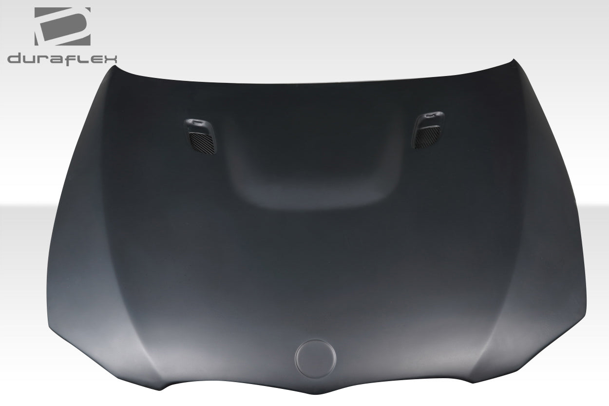 Transform Your 2008 - 2013 BMW 1 Series M Coupe E82 E88 with Duraflex E92 M3 Look Hood!