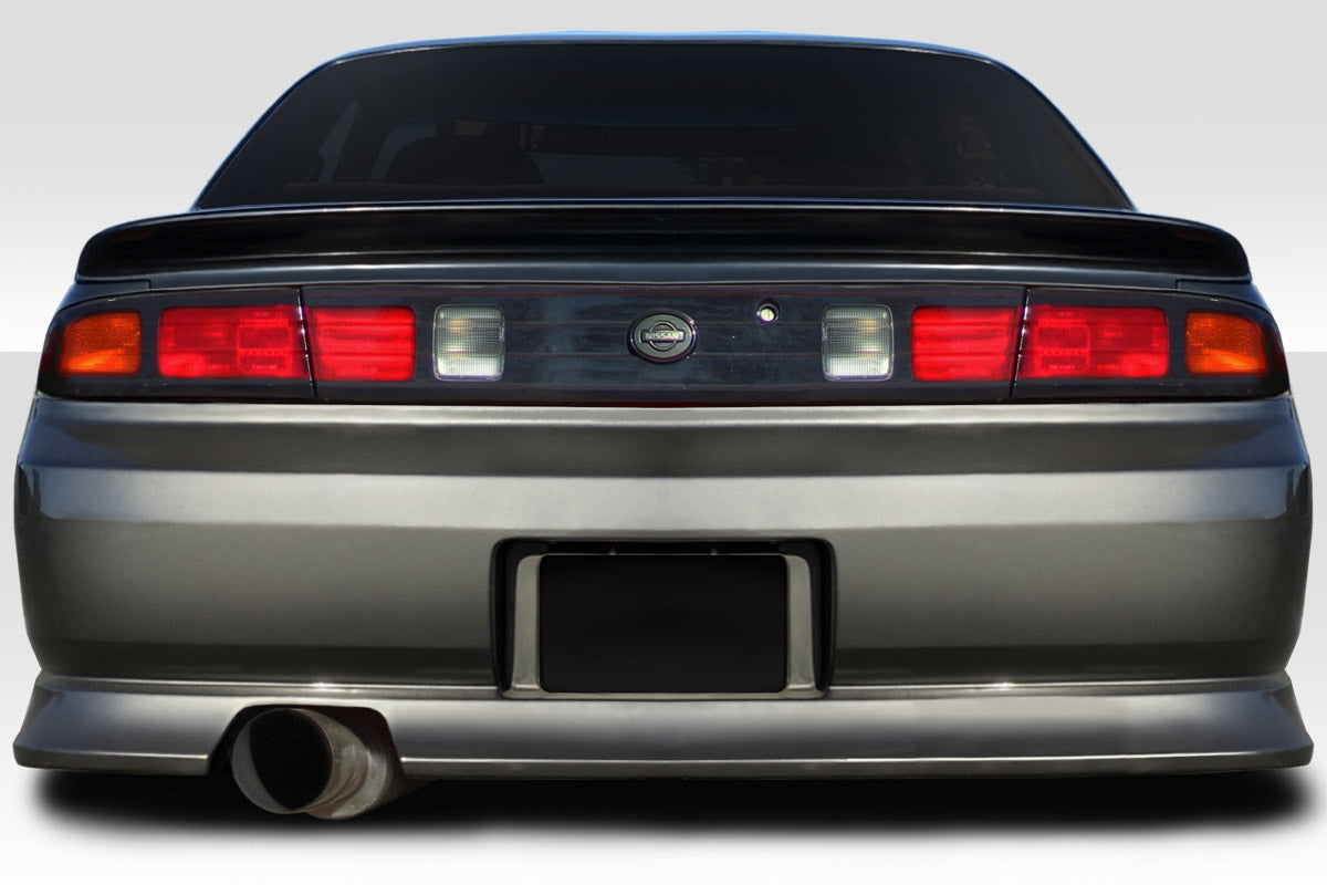 Upgrade Your 1995 - 1998 Nissan 240SX S14 with Duraflex PB Wave Rear Wing Spoiler