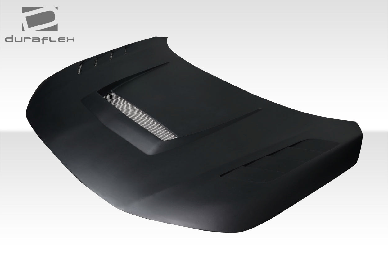 Get the Stunning 2022 - 2023 Honda Civic Duraflex Suzuka 1 - Piece Hood Now!