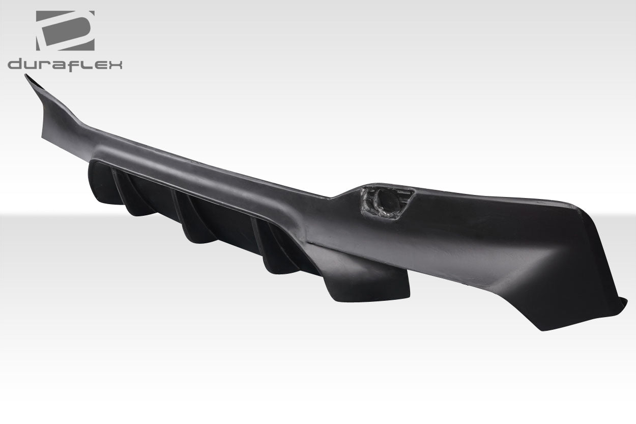 Unleash Style! 2017 - 2022 BMW 5 Series G30 Duraflex Sika Single - Piece Rear Diffuser