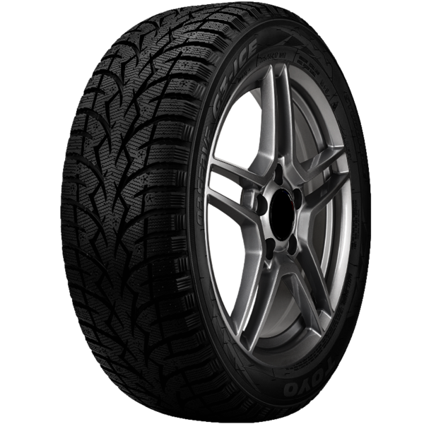 Toyo Observe G3-Ice Studded 225/65R17 106T XL - Your Winter Driving Savior