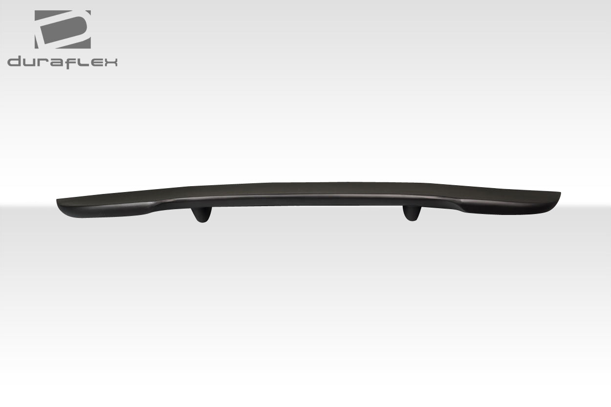 Upgrade Your 2010 - 2013 Porsche Panamera with Duraflex Aeromoto One - Piece Rear Wing Spoiler