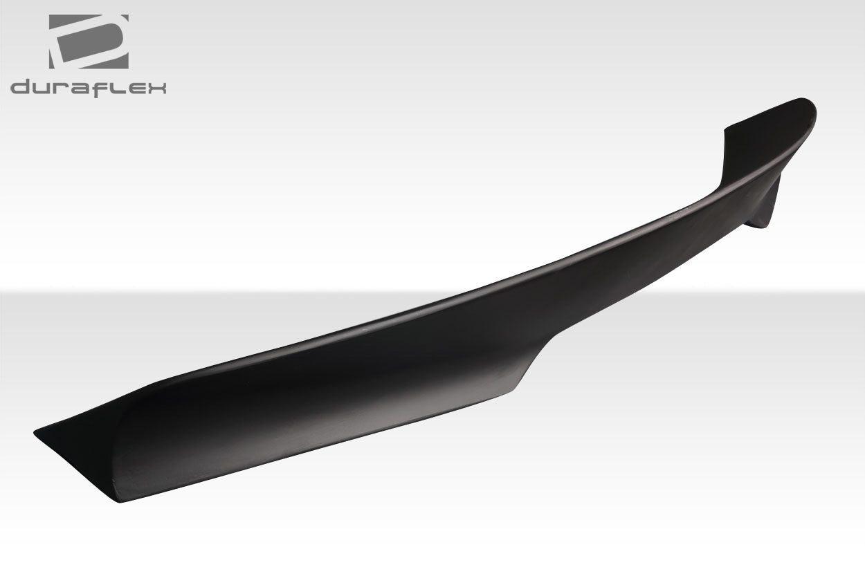 Rev Up Your 2020 - 2023 Chevrolet Corvette C8 with Duraflex Duckbill Rear Wing Spoiler!