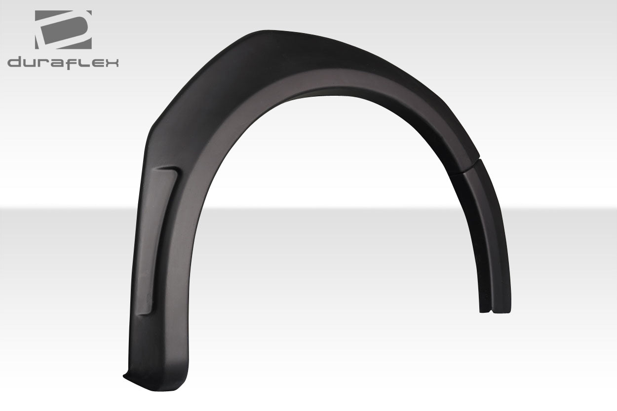 Upgrade Your 2018 - 2023 Subaru Crosstrek with Duraflex Speedtrail Front Fender Flares - 2 Pieces!