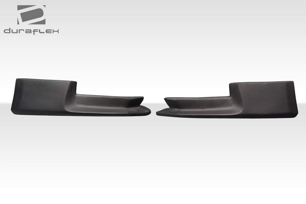Unleash the Style: 2015 - 2019 Lexus RC - F Duraflex Alpha Rear Lip Add - On Spoilers (2 Pieces)