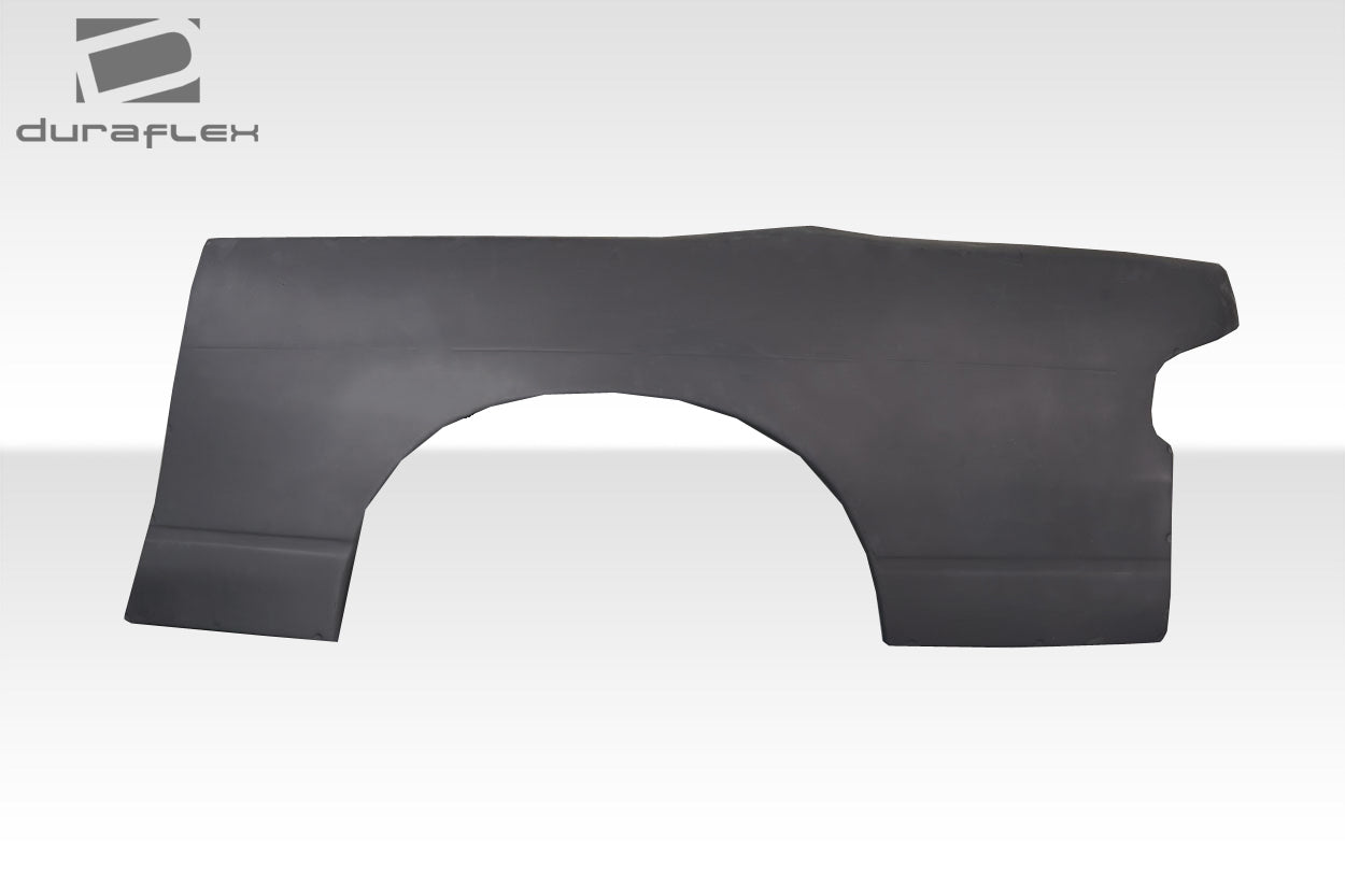 Revamp Your 1989 - 1994 Nissan 240SX S13 2DR with Duraflex D1 Sport 50MM Rear Fender Flares - 3 Piece Set
