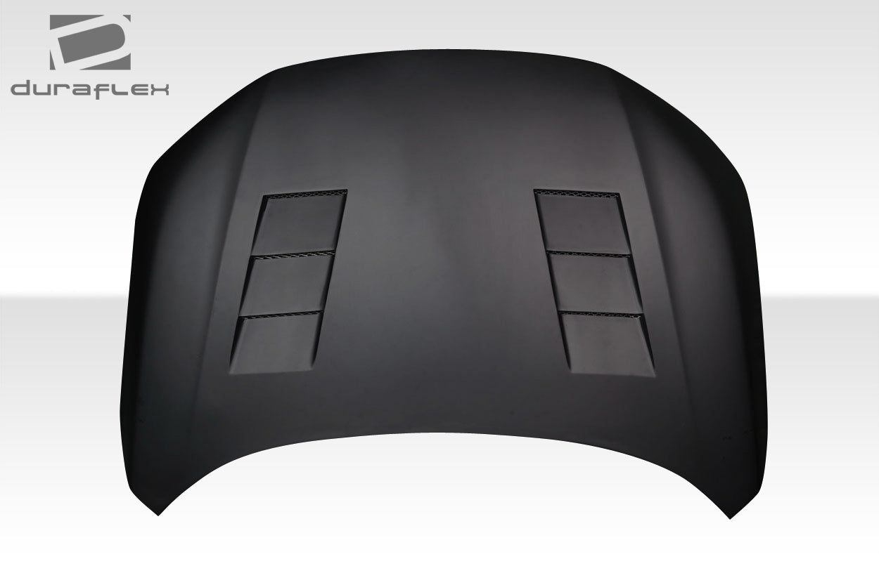 Unleash Power: 2022 - 2023 Honda Civic Duraflex Torque Hood (1 Piece)