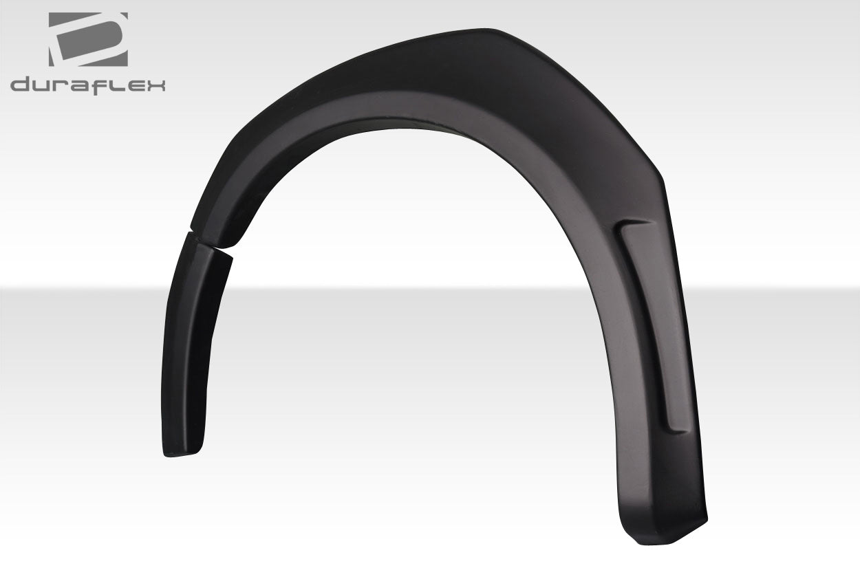 Upgrade Your 2018 - 2023 Subaru Crosstrek with Duraflex Speedtrail Front Fender Flares - 2 Pieces!