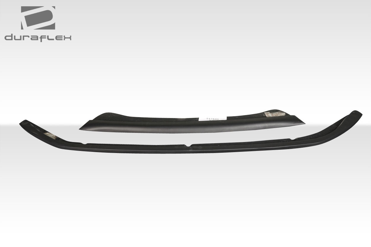 Enhance Your 2011 - 2012 Honda Accord with Duraflex Ergo Front Lip Spoiler Air Dam - 2 Pieces