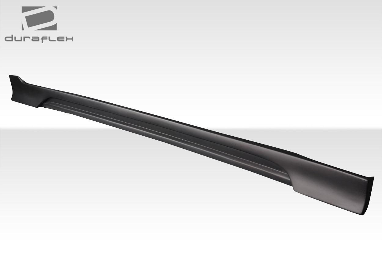 Enhance Your 2020 - 2023 Nissan Sentra with Duraflex Sabra Side Skirt Rocker Panels (2 Pieces)