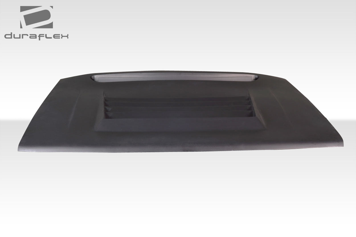 Upgrade Your 1984 - 1987 Toyota Corolla Levin 2DR/HB with Duraflex D1 One - Piece Hood!