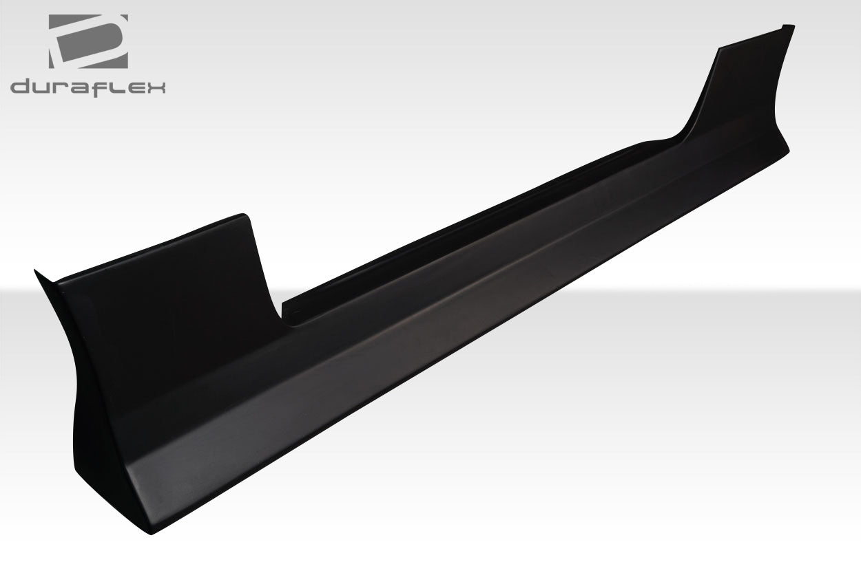 Enhance Your 1995 - 1998 Nissan 240SX S14 with Duraflex D1 Sport V3 2 - Piece Side Skirt Rocker Panels