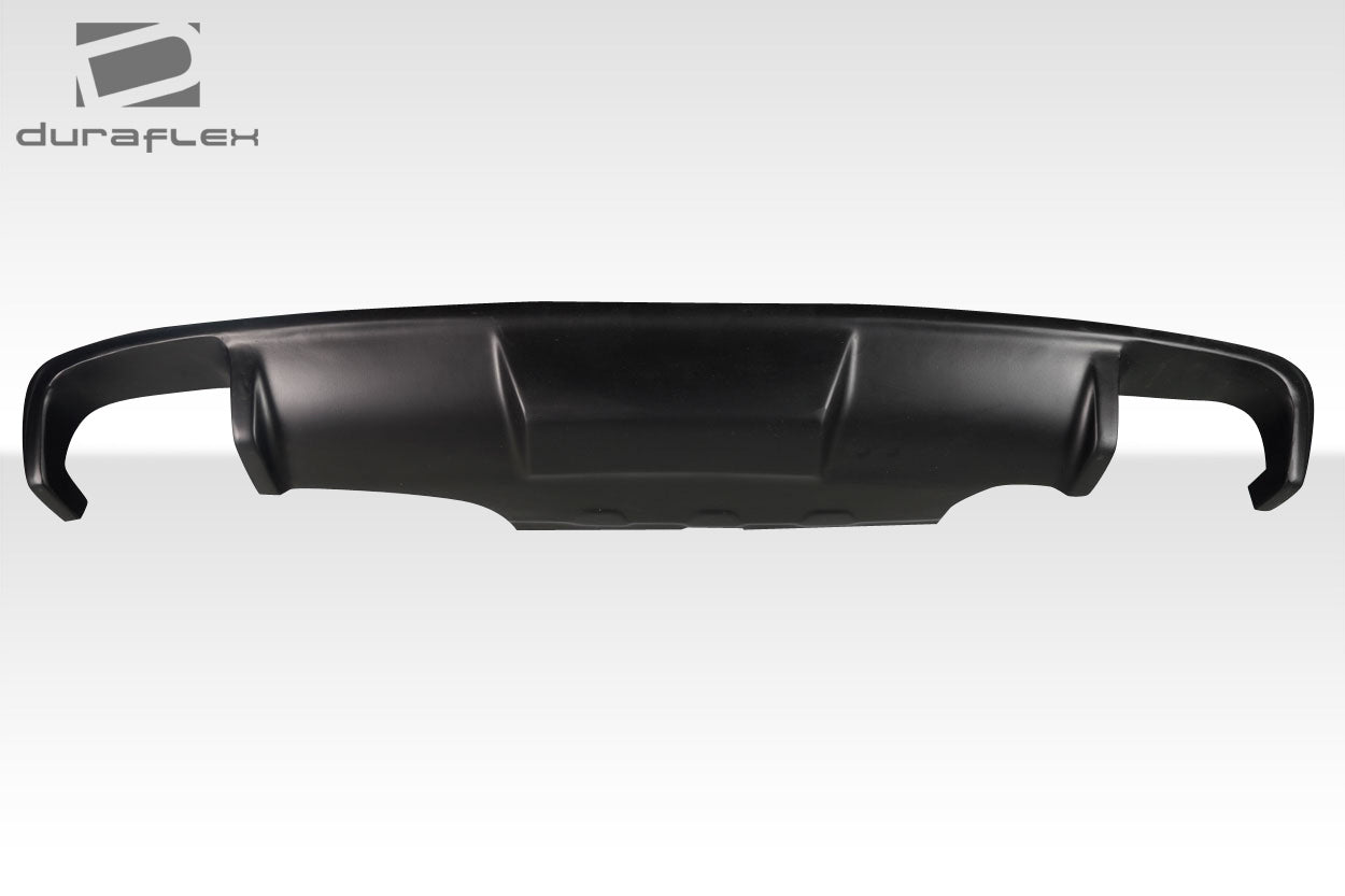 Upgrade Your 2011 - 2016 BMW 5 Series F10 4DR with Duraflex Wave Rear Diffuser - 1 Piece!
