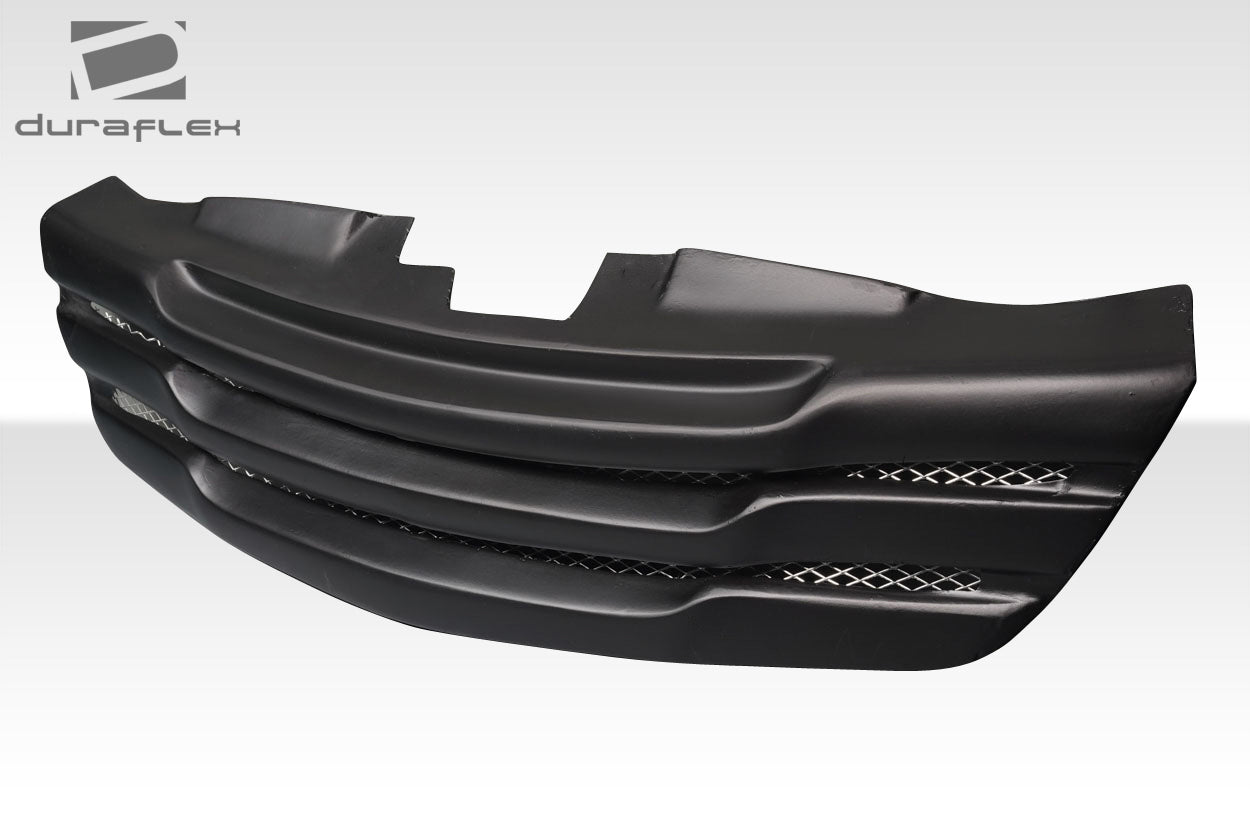 Revitalize Your 2010 - 2013 Kia Forte with Duraflex Kagu One - Piece Front Grille