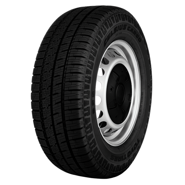 Toyo Celsius Cargo LT225/75R16 115R E/10 - All-Weather Performance Tires