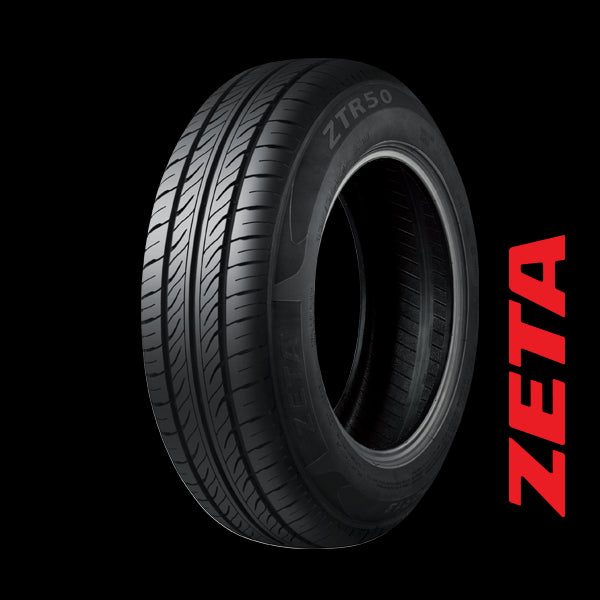 ZETA ZTR50 185/65R14 86H - The Ultimate Summer Tire