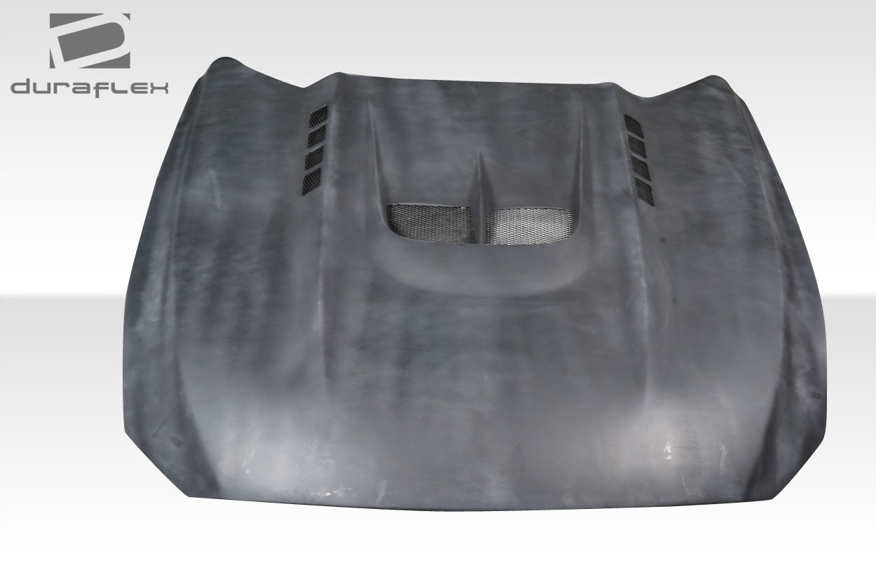 Revamp Your 2015 - 2017 Ford Mustang with Duraflex Kryptonic One - Piece Hood