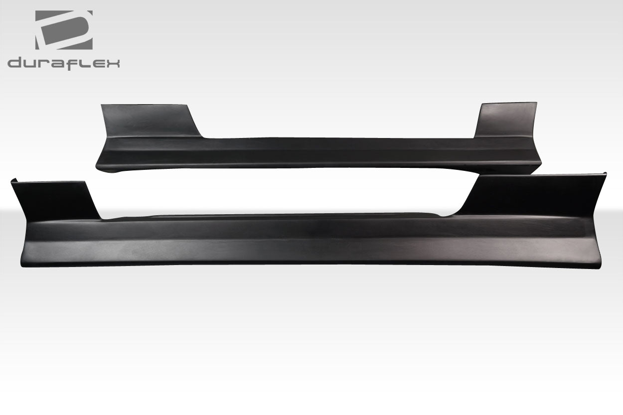 Unleash Style! 1989 - 1994 Nissan 240SX S13 Duraflex D1 Sport V3 2 - Piece Side Skirt Rocker Panels