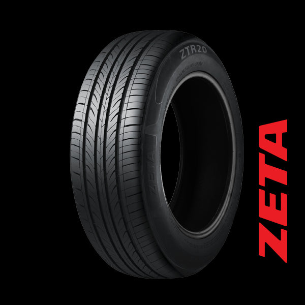 ZETA ZTR20 205/65R15 94H - Summer Tires for Unbeatable Performance