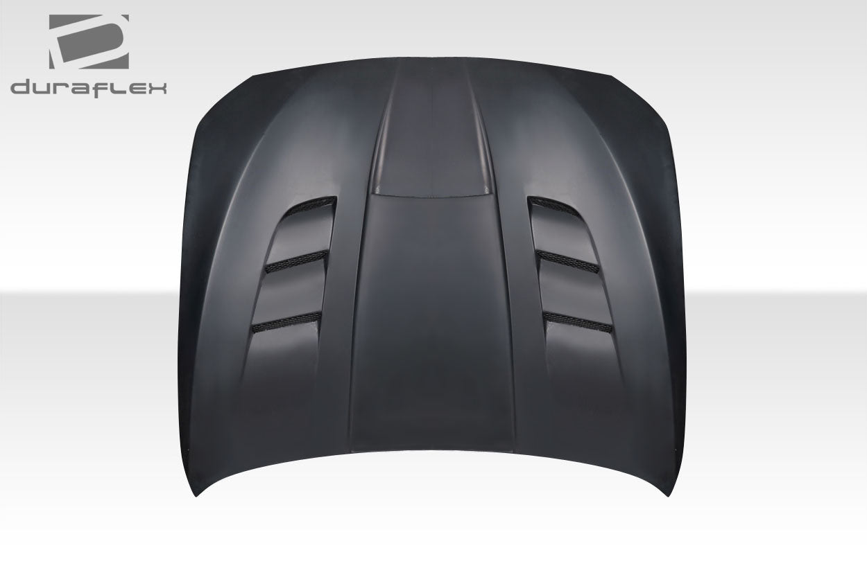Revamp Your 2011 - 2016 BMW 5 Series F10 4DR with Duraflex Power Dynamics 1 - Piece Hood
