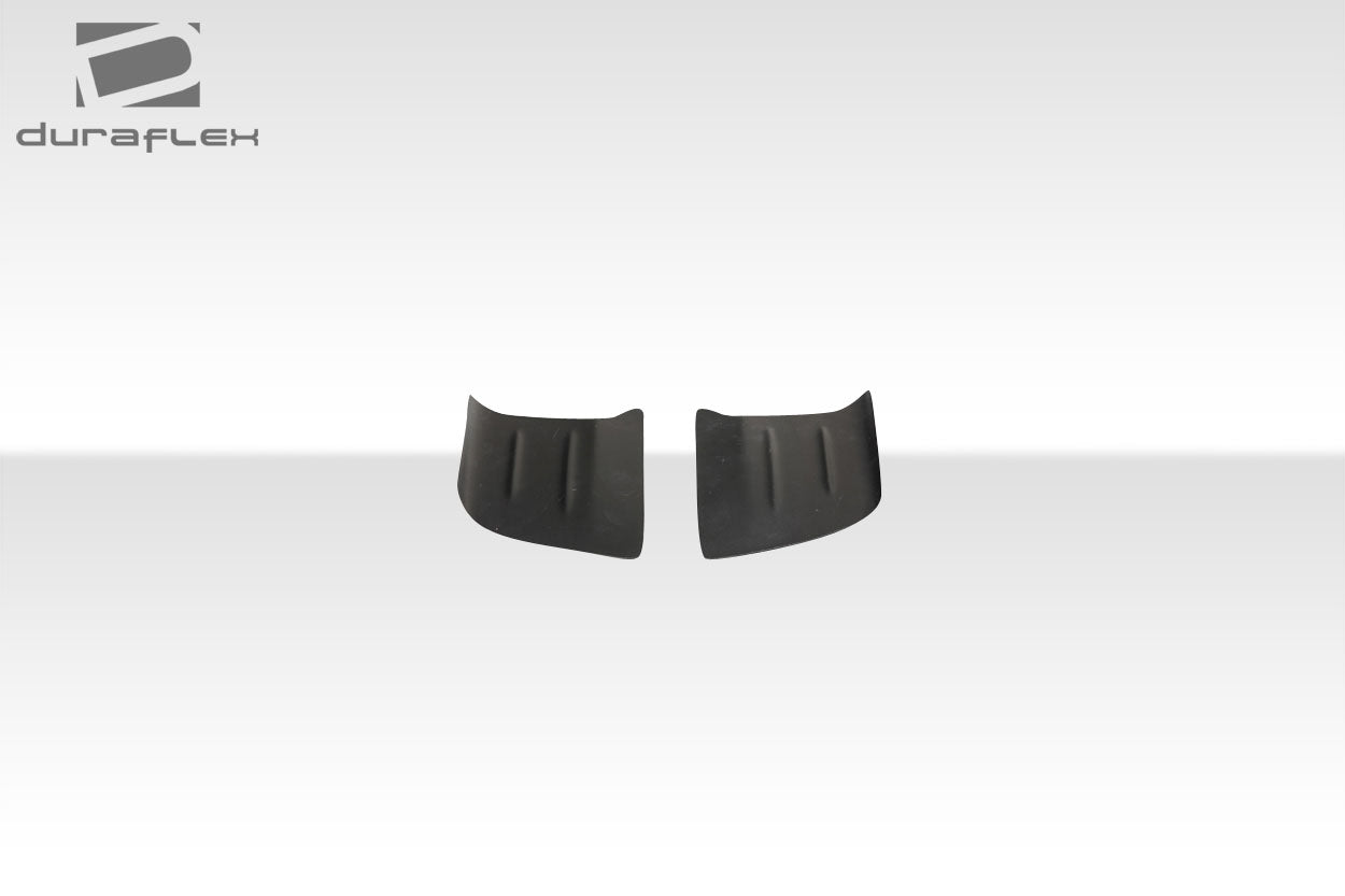 Enhance Your 2018 - 2023 Tesla Model 3 with Duraflex Vortex Front Bumper Vent Trim - 2 Pieces!