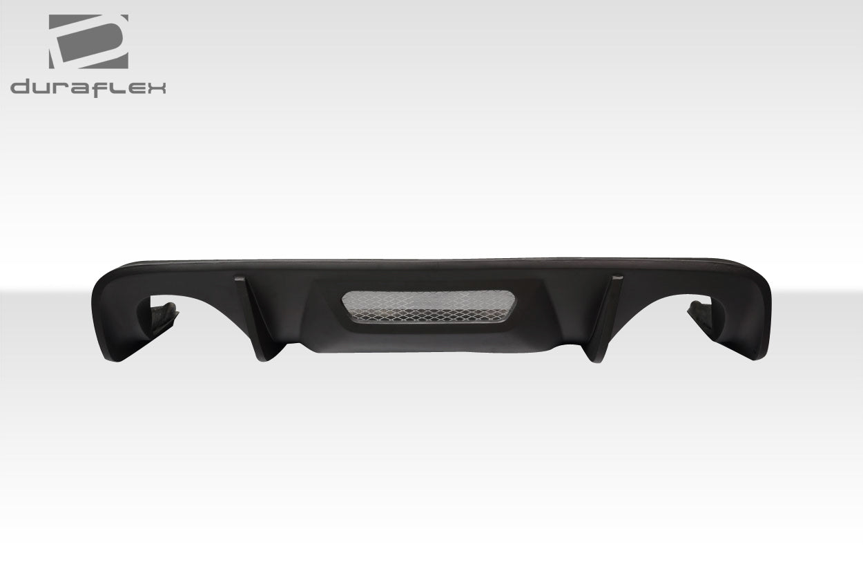 Upgrade Your 2009 - 2020 Nissan 370Z Z34 with Duraflex Zenith Rear Diffuser - 1 Piece