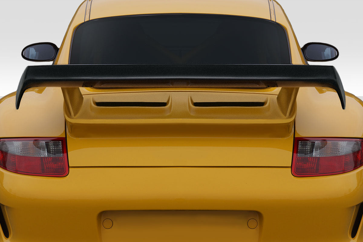 Upgrade Your 2005 - 2011 Porsche 911 Carrera 997 with a Stunning Duraflex GT2 Look Rear Wing Spoiler - 1 Piece