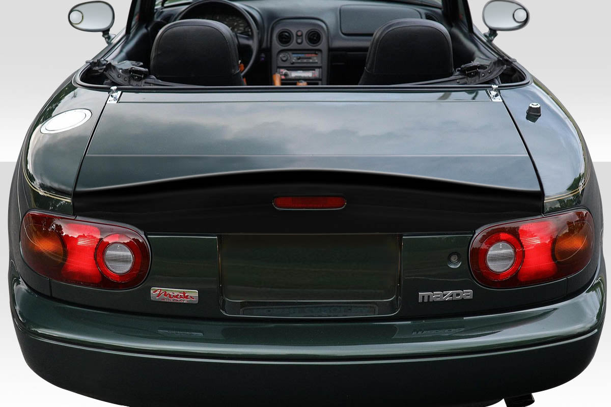 Enhance Your 1990 - 1997 & 1999 - 2005 Mazda Miata with Duraflex Ducktail Rear Wing Spoiler