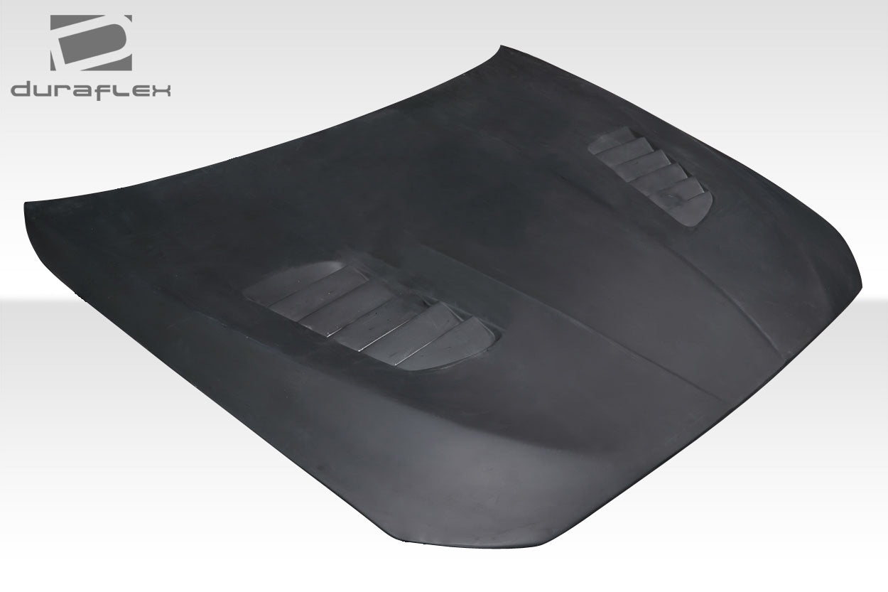 Unleash Style: 2011 - 2016 BMW 5 Series F10 4DR Duraflex Fusion One - Piece Hood