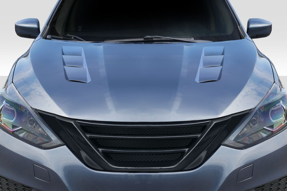 Revamp Your 2016 - 2019 Nissan Sentra with Duraflex JS One - Piece Hood