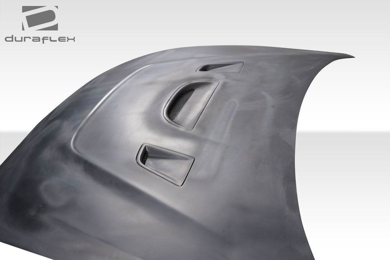 Upgrade Your 2014 - 2021 BMW 2 Series or 2016 - 2021 BMW M2 with Duraflex Power Dynamics One - Piece Hood