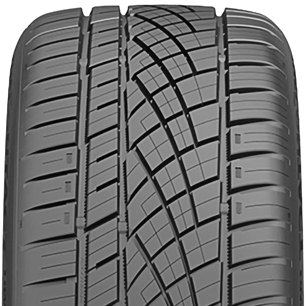 Rev Up Your Ride with Continental ExtremeContact DWS06 PLUS 225/50ZR17 Tires!