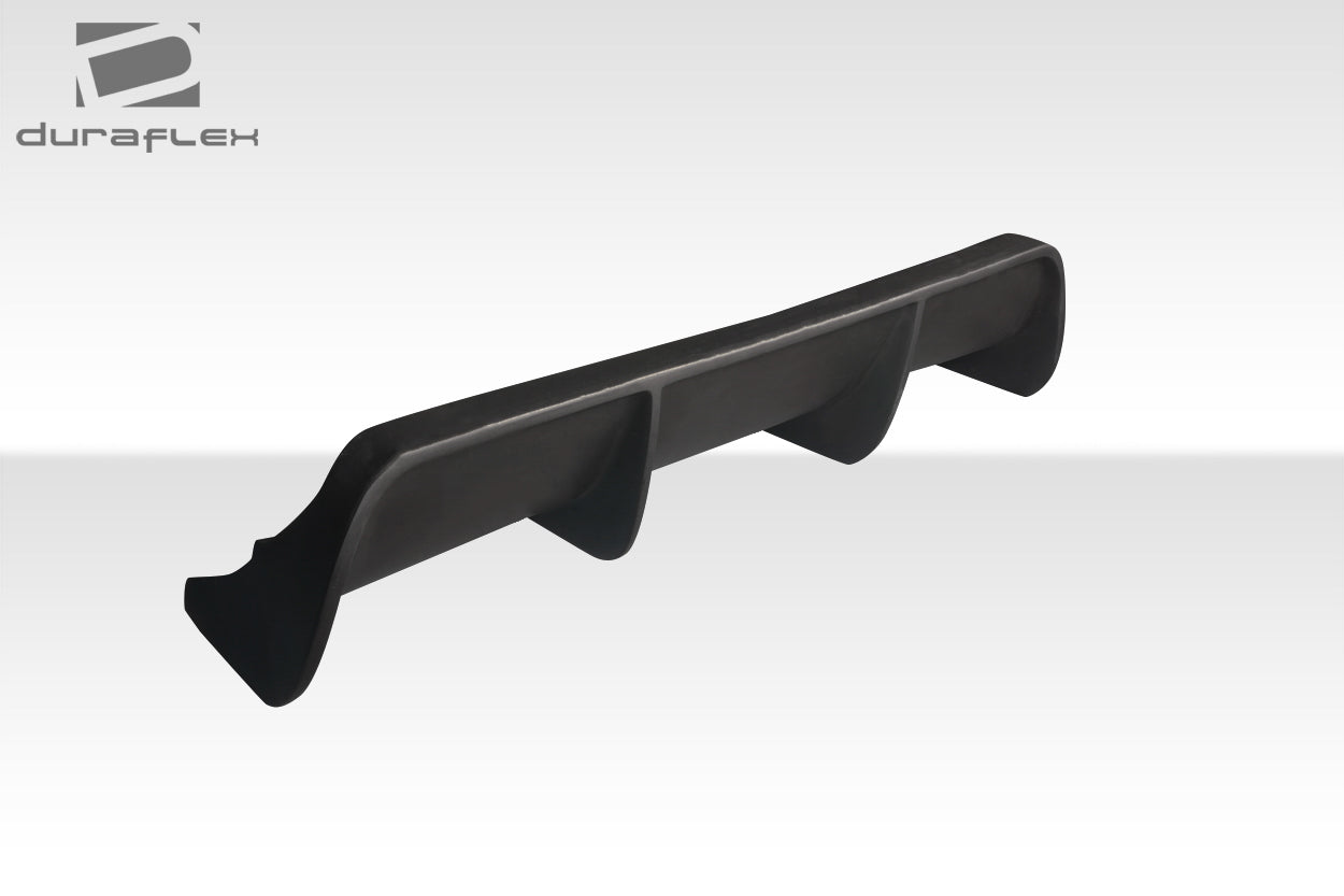 Revitalize Your 2008 - 2012 Honda Accord with Duraflex Ergo 3 - Piece Rear Diffuser
