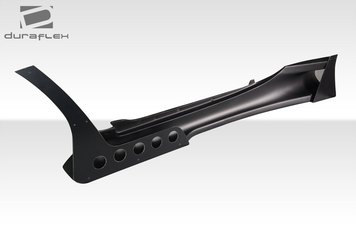 Enhance Your 2022 - 2023 Toyota GR86 or Subaru BRZ with Duraflex Taka 6 - Piece Side Skirt Rocker Panels