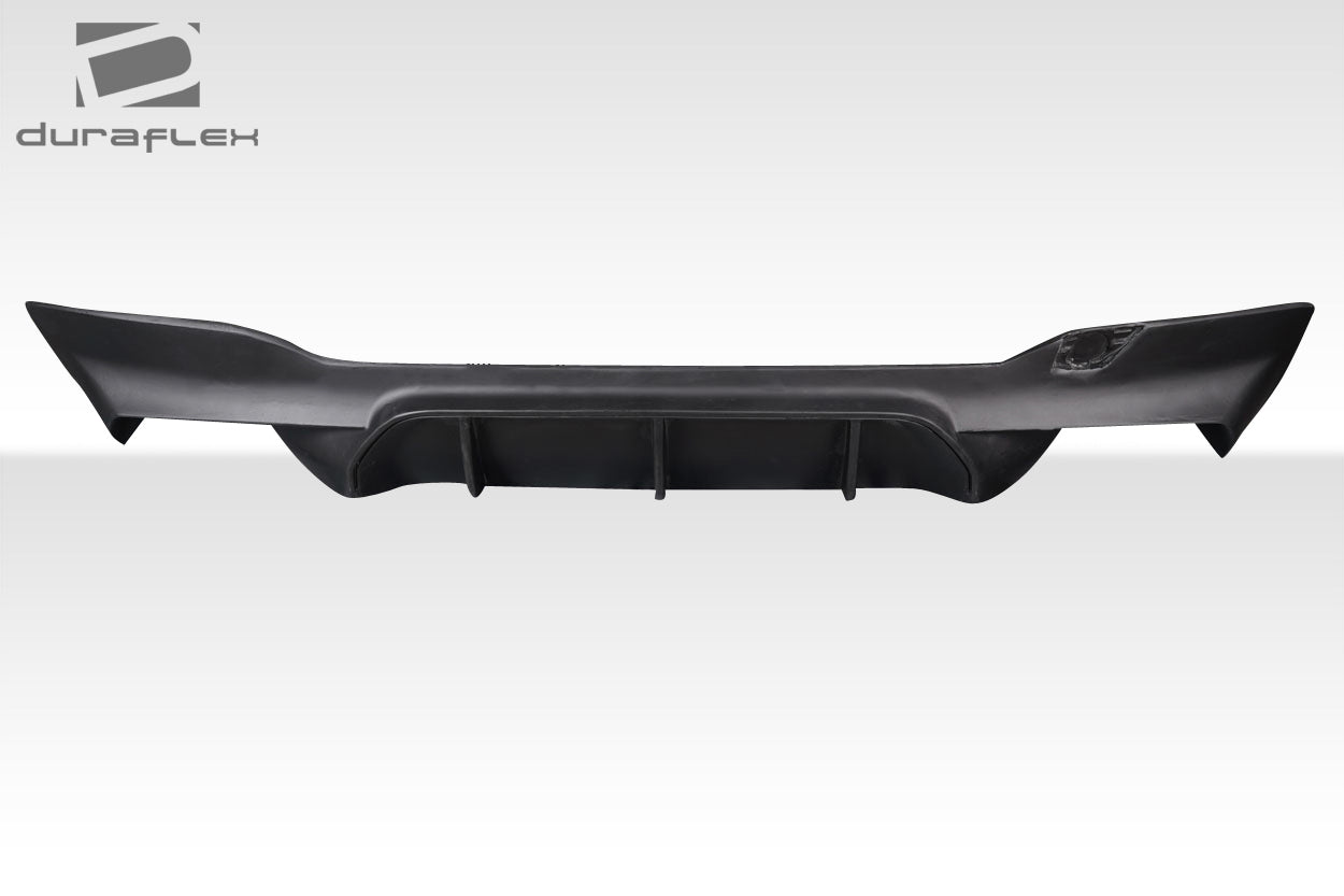 Unleash Style! 2017 - 2022 BMW 5 Series G30 Duraflex Sika Single - Piece Rear Diffuser