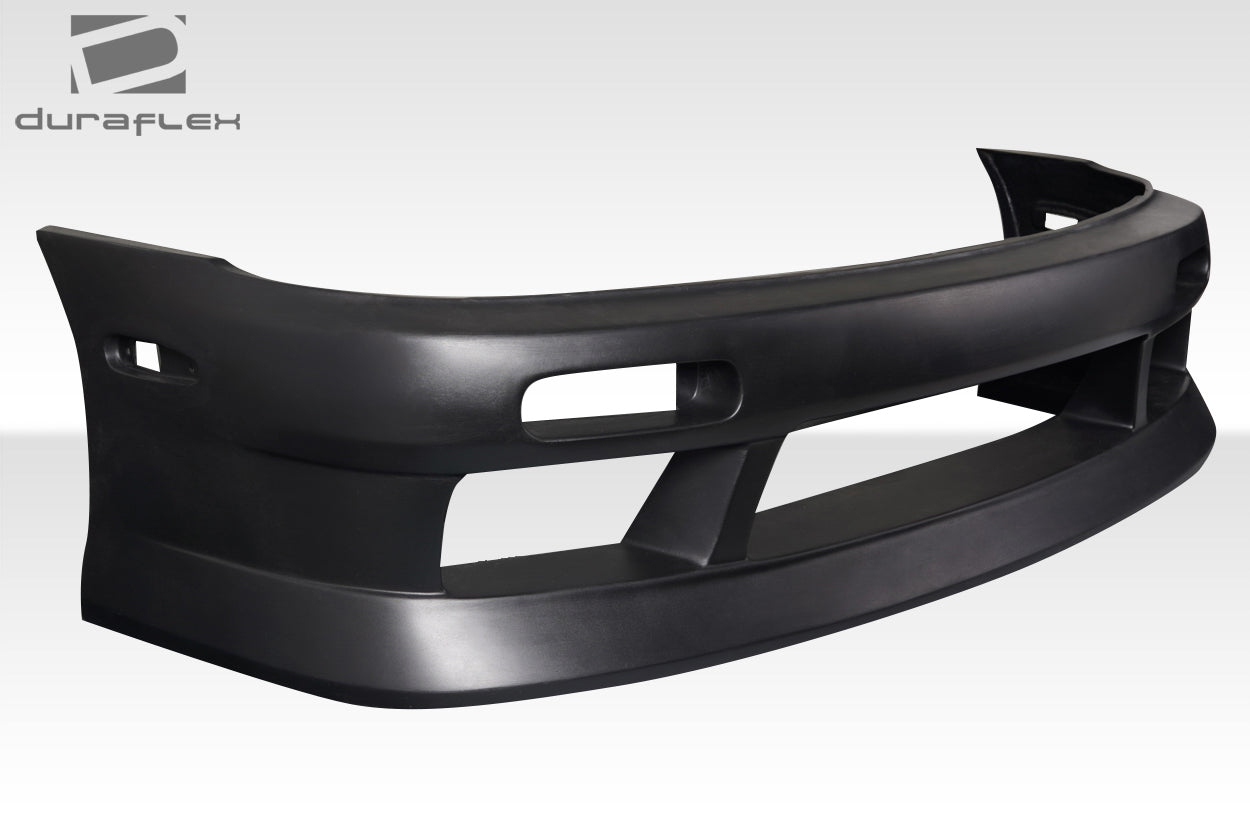 1995 - 1996 Nissan 240SX S14 Duraflex B Sport V3 Front Bumper Cover - A Must - Have Upgrade!