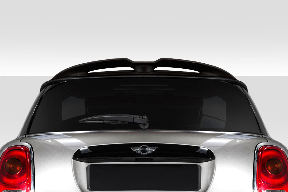 2014 - 2023 Mini Cooper F56 Duraflex JCW Look Rear Roof Wing Spoiler - 1 Piece | Enhance Your Ride Now!