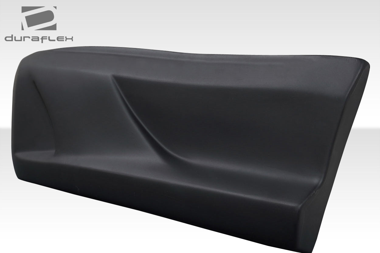 Enhance Your 2019 - 2022 Nissan Altima with Duraflex Tanka Rear Lip Add - On Spoilers (2 Pieces)