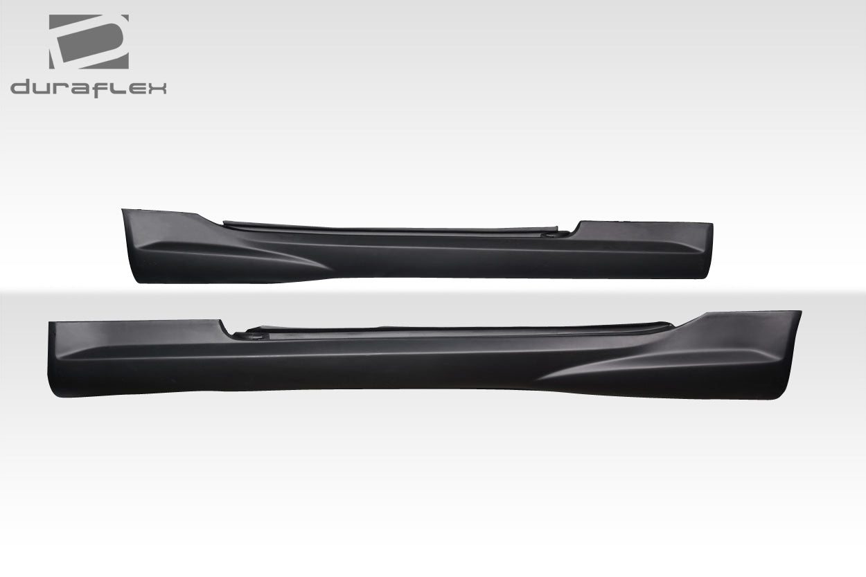 Upgrade Your 2005 - 2011 Mercedes Benz SLK R171 with Stunning Duraflex AMG Look Side Skirt Rocker Panels (2 Pieces)