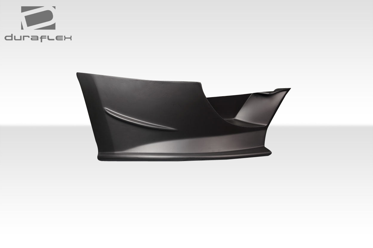 Unleash Your 2006 - 2008 BMW Z4 E86's Potential with Duraflex Zaga Front Lip Spoiler Air Dam (2 Pieces)