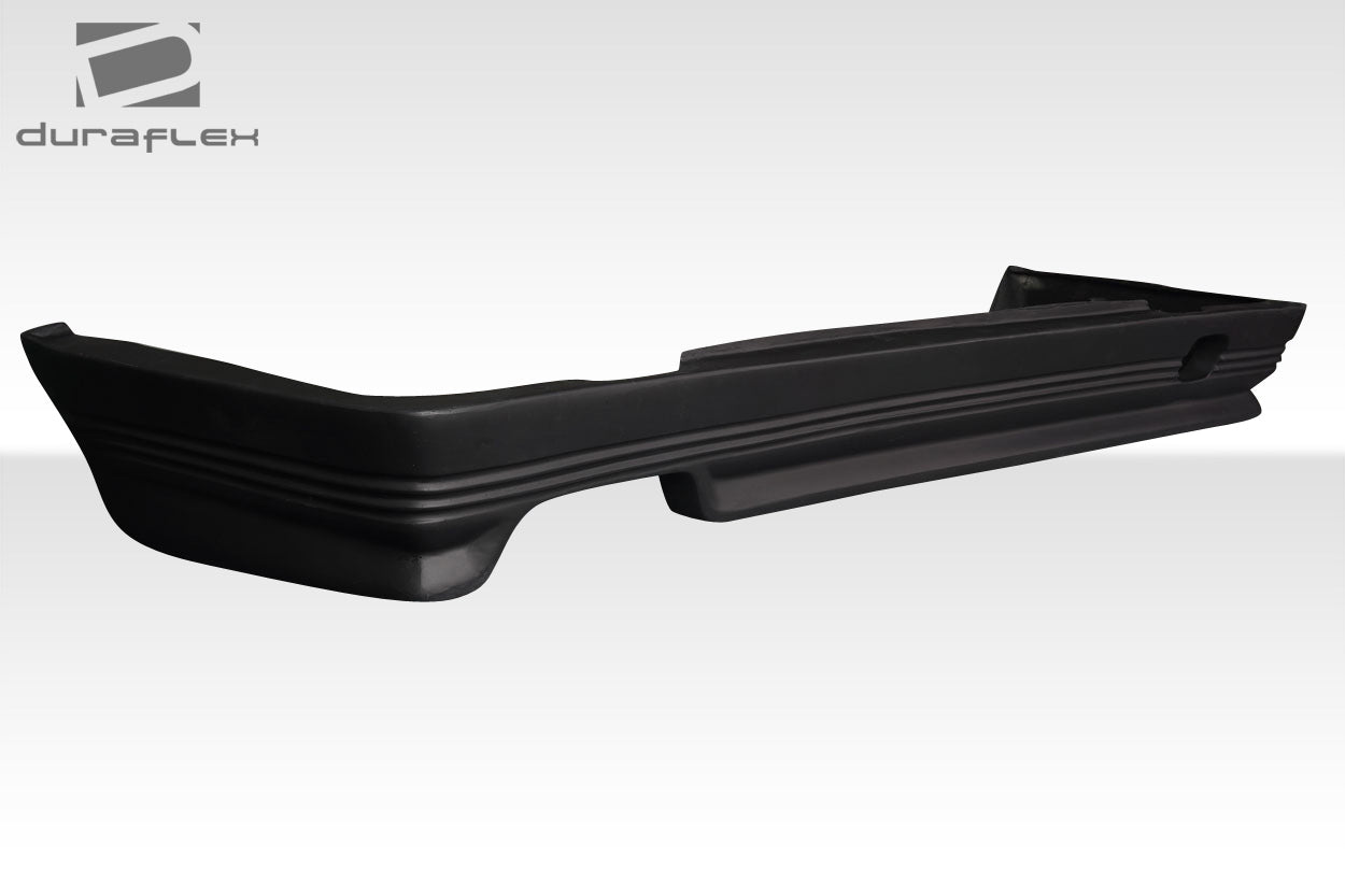Revamp Your 1984 - 1991 BMW 3 Series E30 with Duraflex SB Rear Bumper Cover!