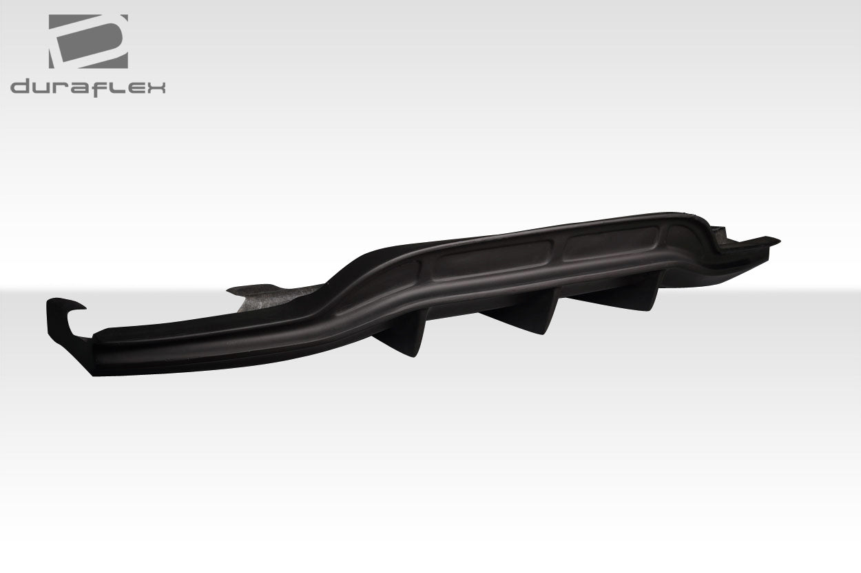 Revitalize Your 2015 - 2021 Mercedes C Class W205 with Duraflex Weaver Sport Rear Diffuser (3 Pieces)