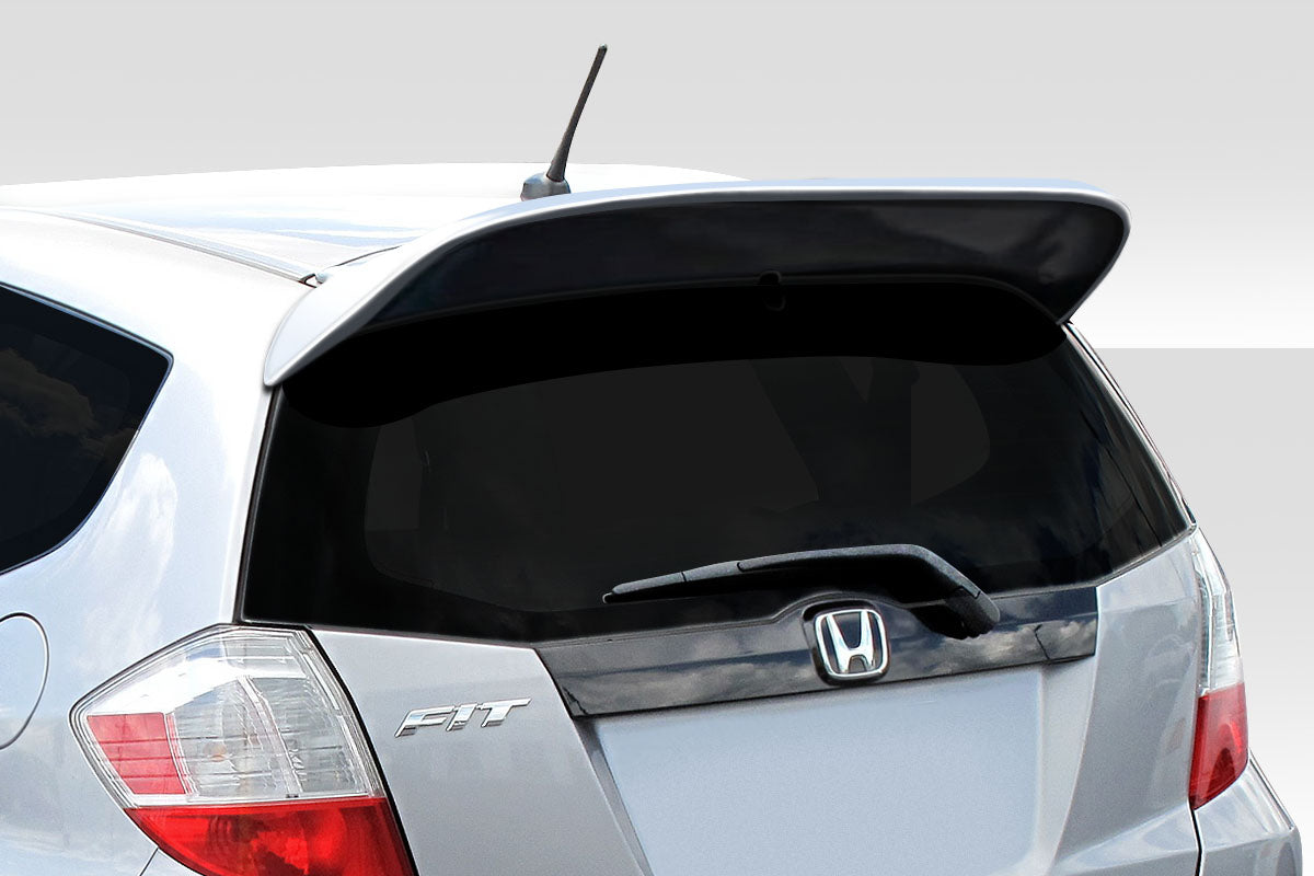 Get the 2009 - 2013 Honda Fit Duraflex SP Spec Rear Roof Wing Spoiler Now!