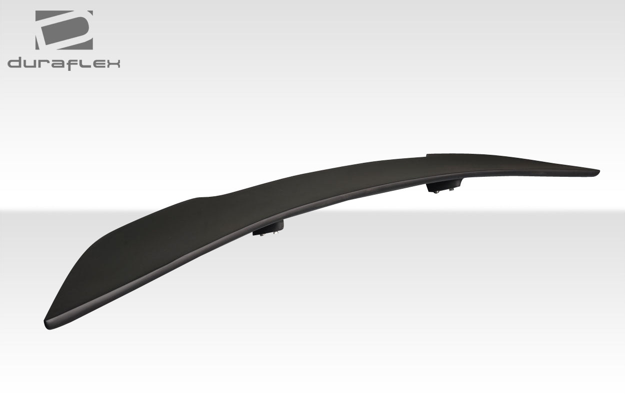 Upgrade Your 2010 - 2013 Porsche Panamera with Duraflex Aeromoto One - Piece Rear Wing Spoiler