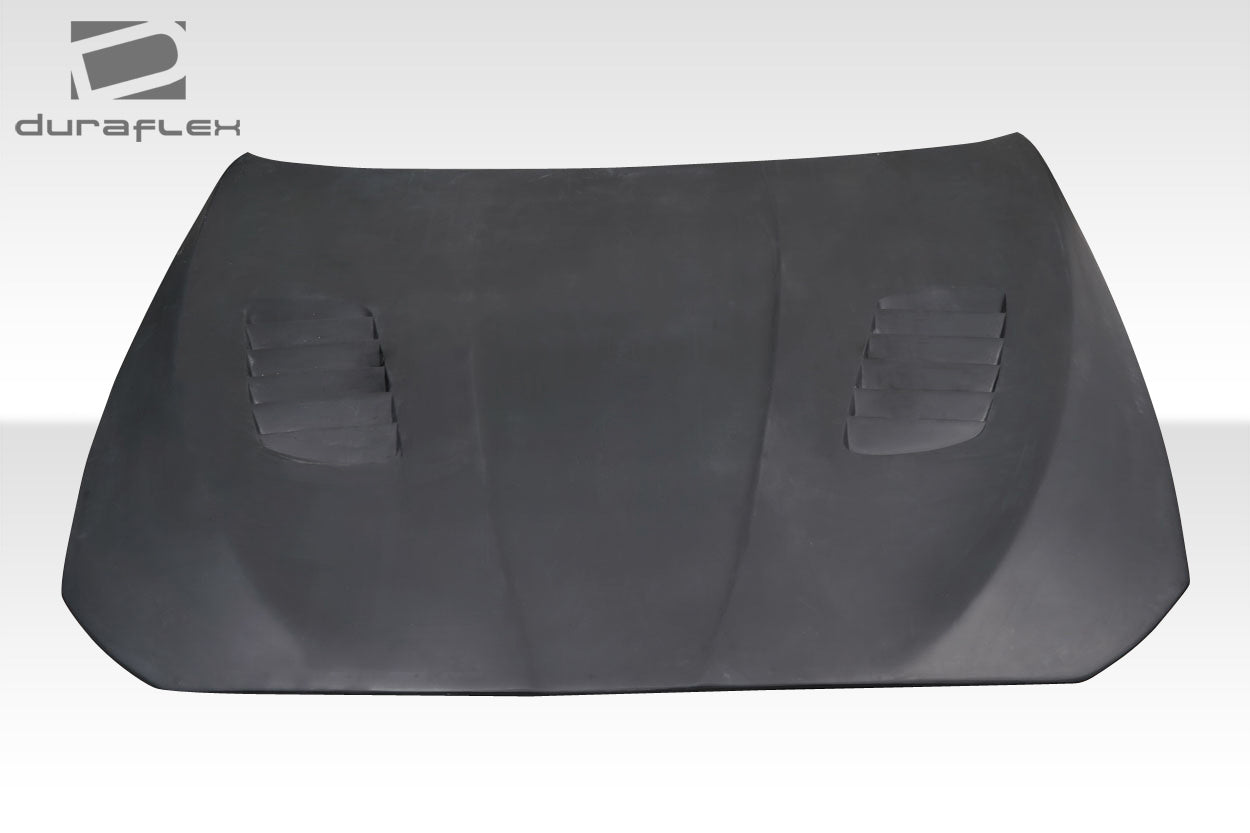 Unleash Style: 2011 - 2016 BMW 5 Series F10 4DR Duraflex Fusion One - Piece Hood