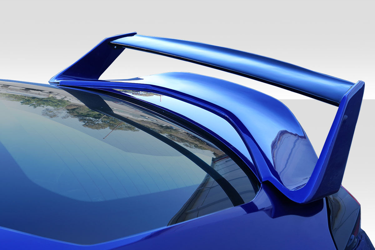 2022 - 2023 Toyota GR86 & Subaru BRZ Duraflex GT Competition Rear Wing Spoiler: Elevate Your Ride Now!