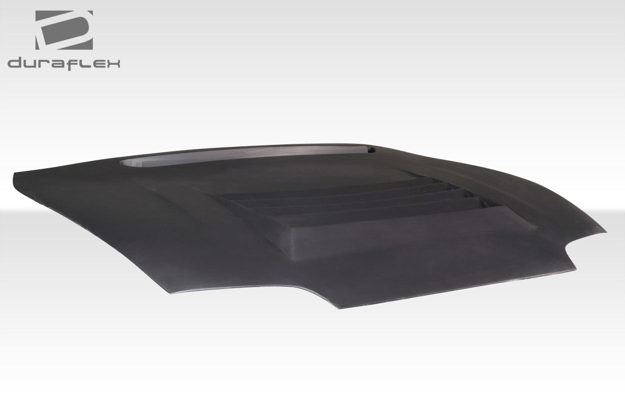 Unleash the Power: 1993 - 1998 Toyota Supra Duraflex D1 One - Piece Hood
