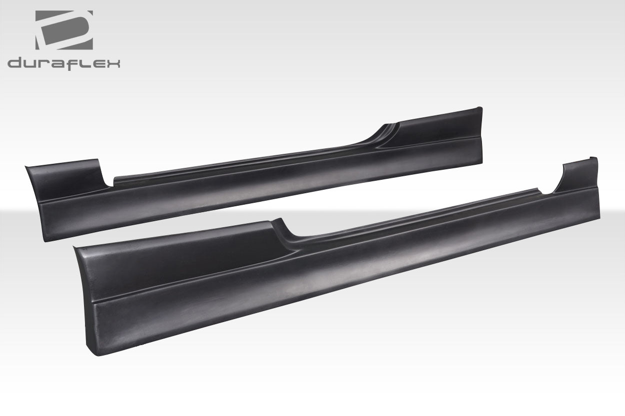 Unleash Style: 1995 - 1998 Nissan Skyline R33 2DR Duraflex D Spec 2 - Piece Side Skirt Rocker Panels