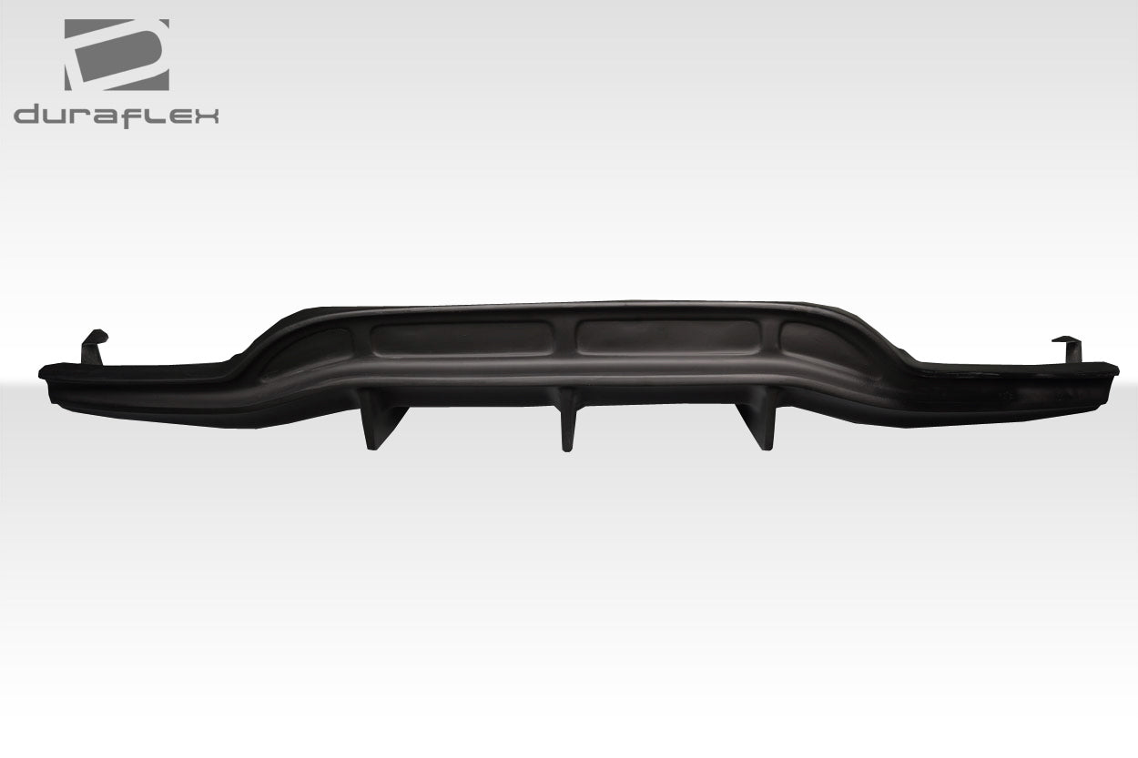 Revitalize Your 2015 - 2021 Mercedes C Class W205 with Duraflex Weaver Sport Rear Diffuser (3 Pieces)