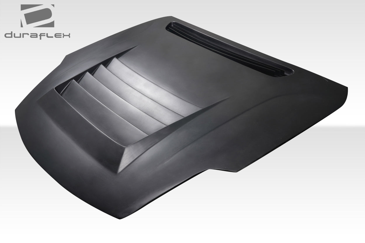 Get Your 2003 - 2006 Nissan 350Z Z33 a Duraflex D1 One - Piece Hood Now!